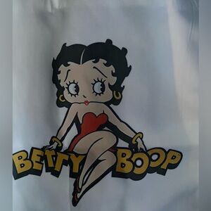 Betty boop shoulder bag